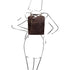 Patty - Leather convertible backpack shoulderbag